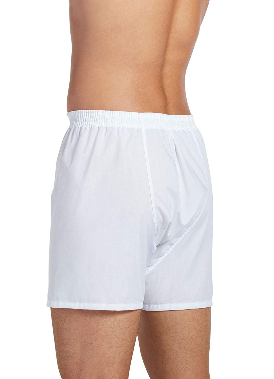 Jockey Classic Full Cut 5" Boxer (3 Pack)