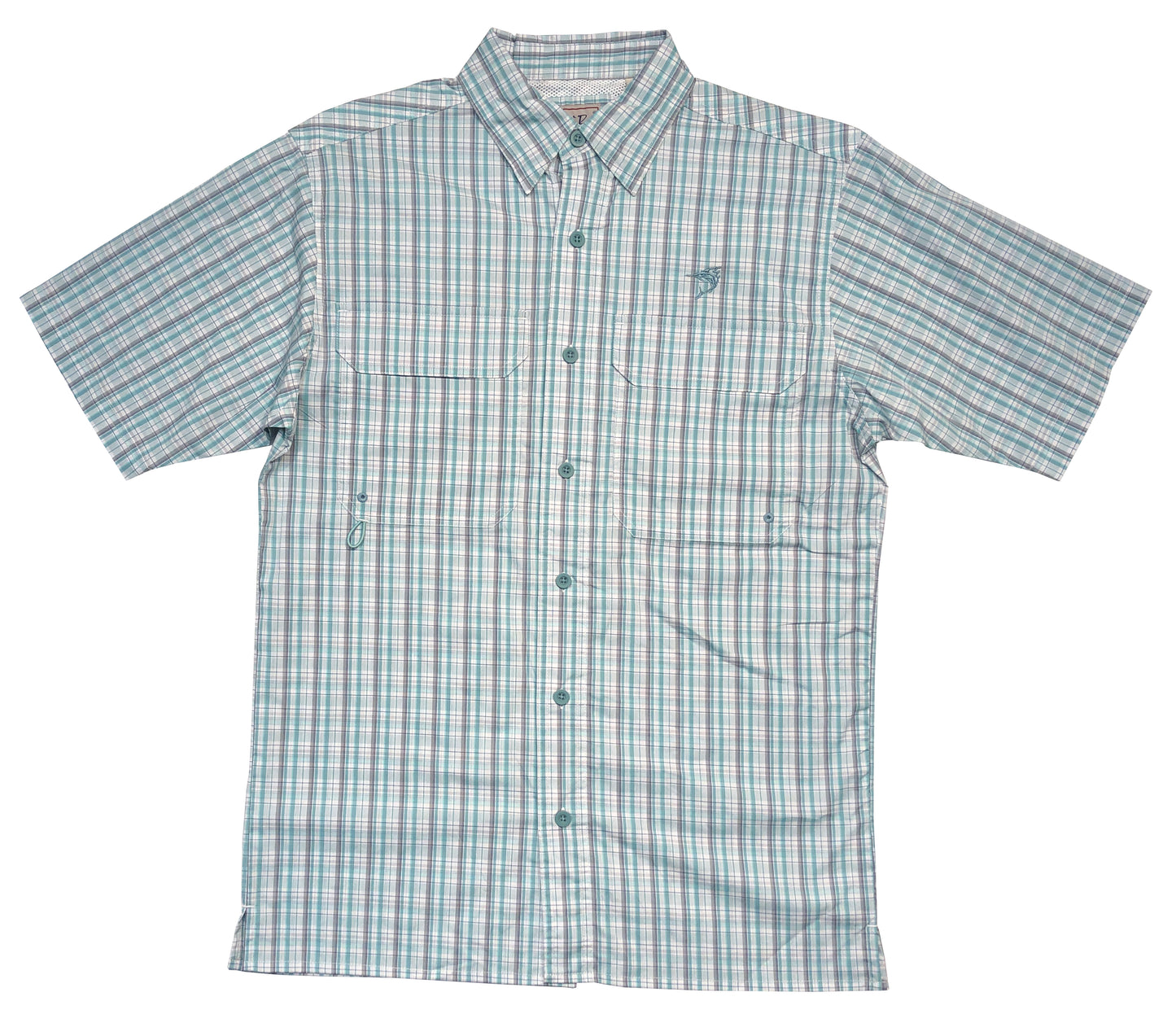 Bimini Bay Outfitters Pine Island Short Sleeve Shirt