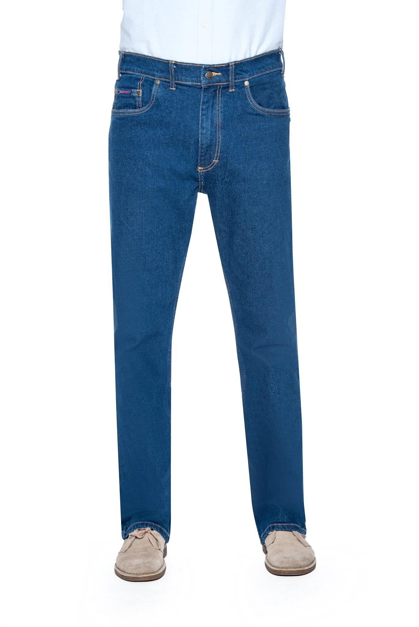 Grand River Traditional Straight Cut Stretch Jean