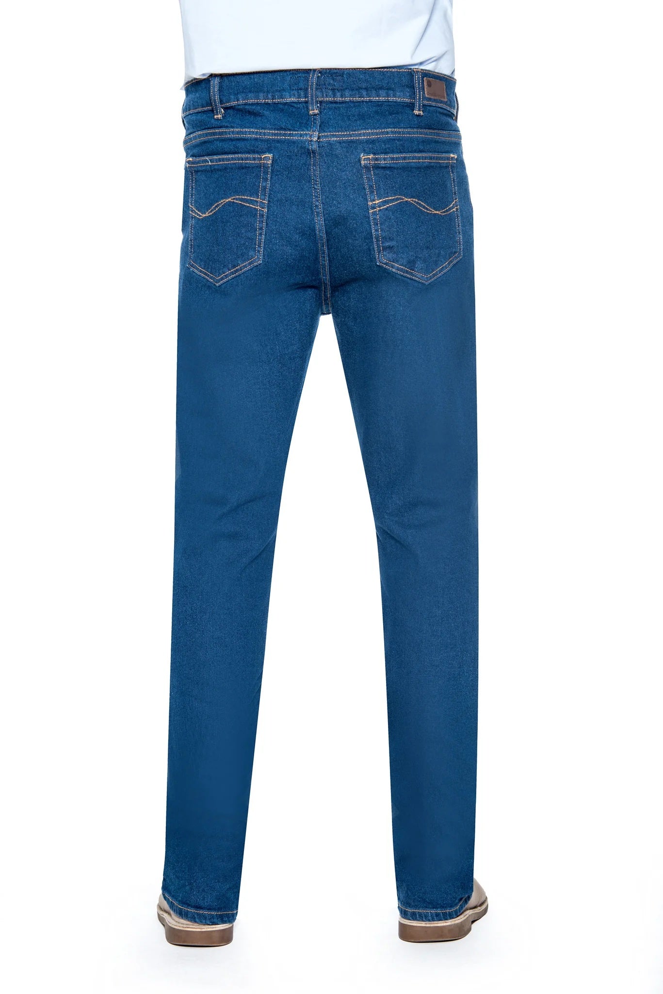 Grand River Traditional Straight Cut Stretch Jean