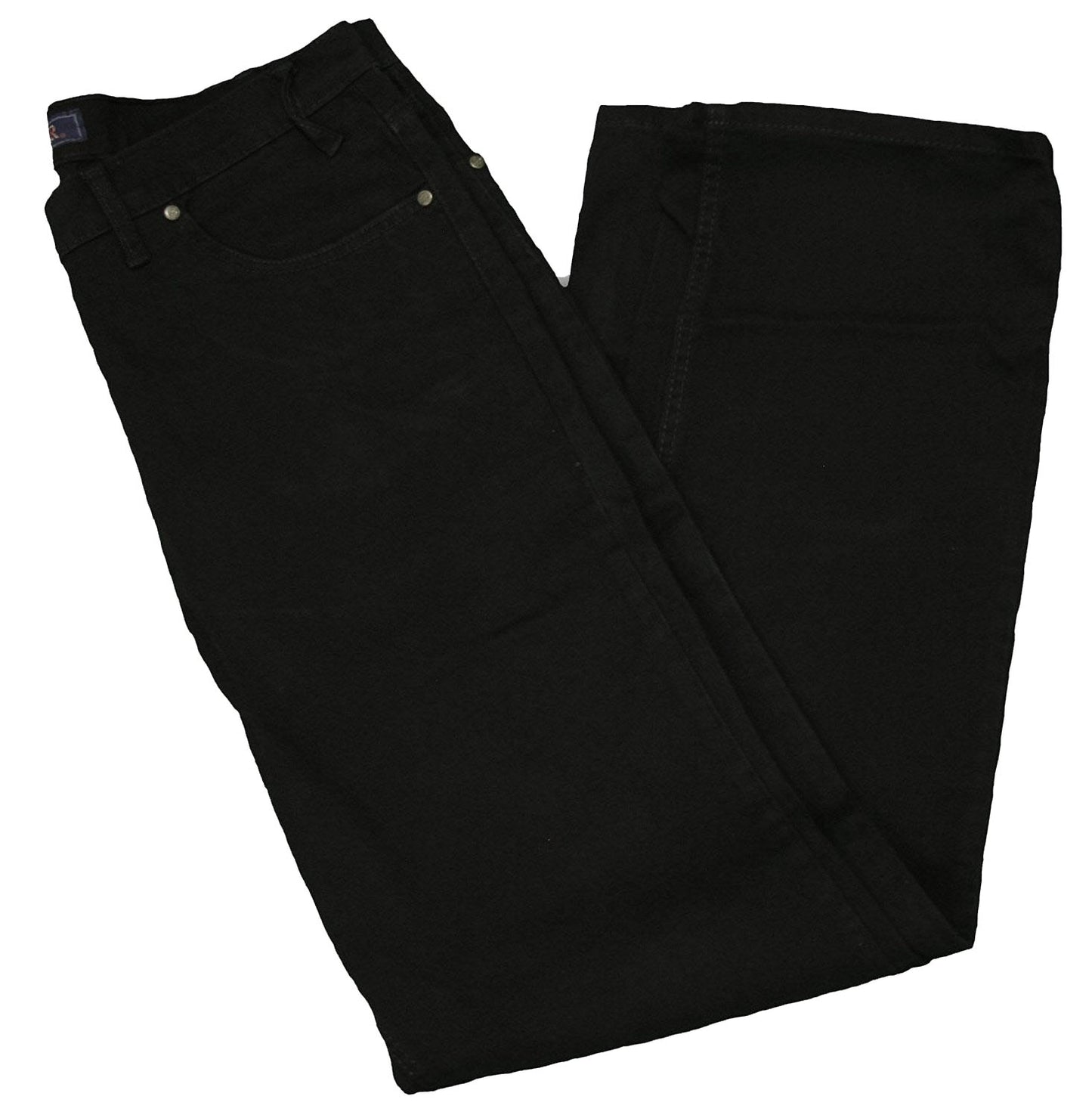 Grand River Classic Fit Boot Cut Jean - Black