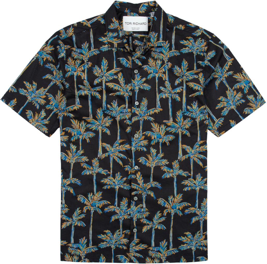 Tori Richard 'Prismatic' Cotton Lawn Shirt