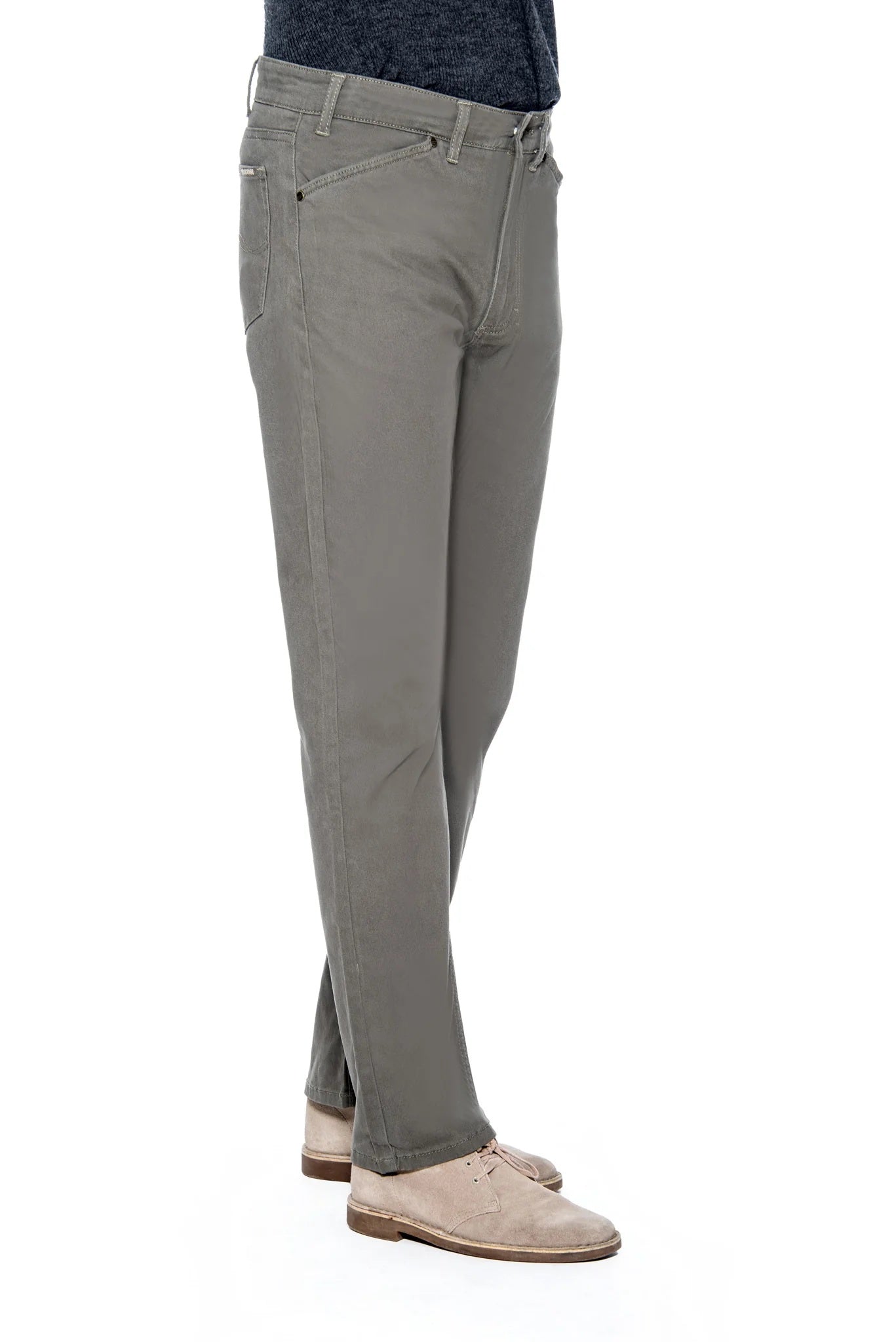 Grand River Lightweight Stretch Twill Pant - Olive