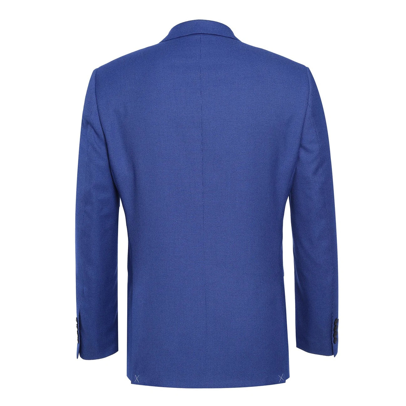 Renoir French Blue Slim Fit Sport Coat