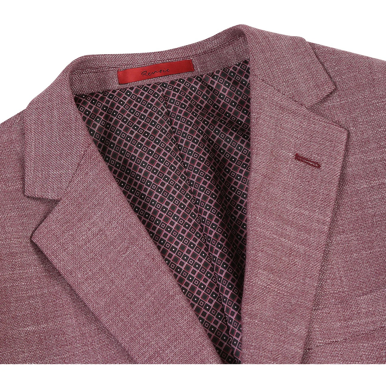 Renoir Wine Slim Fit Sport Coat