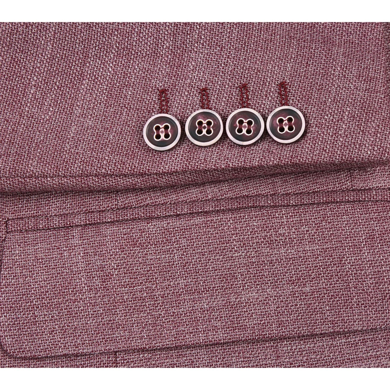 Renoir Wine Slim Fit Sport Coat