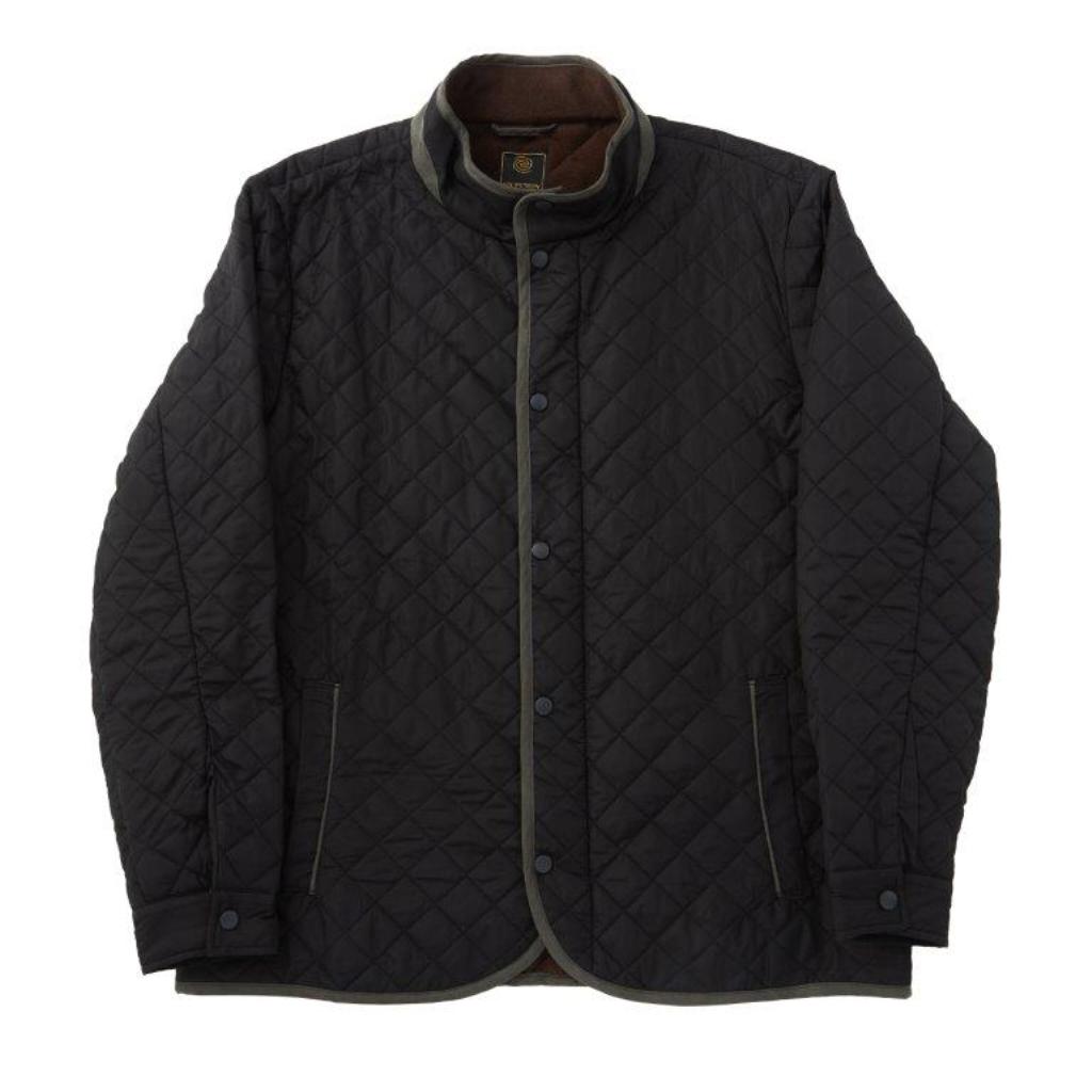 FX Fusion Quilted Field Coat