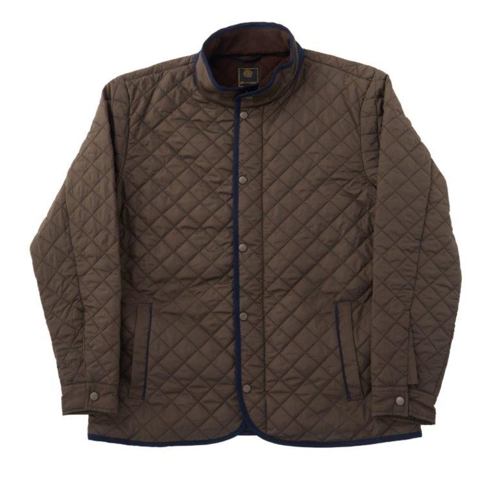 FX Fusion Quilted Field Coat