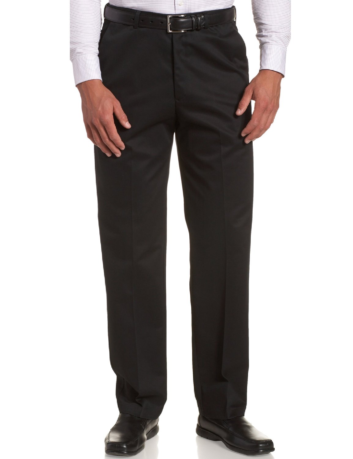 Haggar Work To Weekend Classic Fit Flat Front Pant
