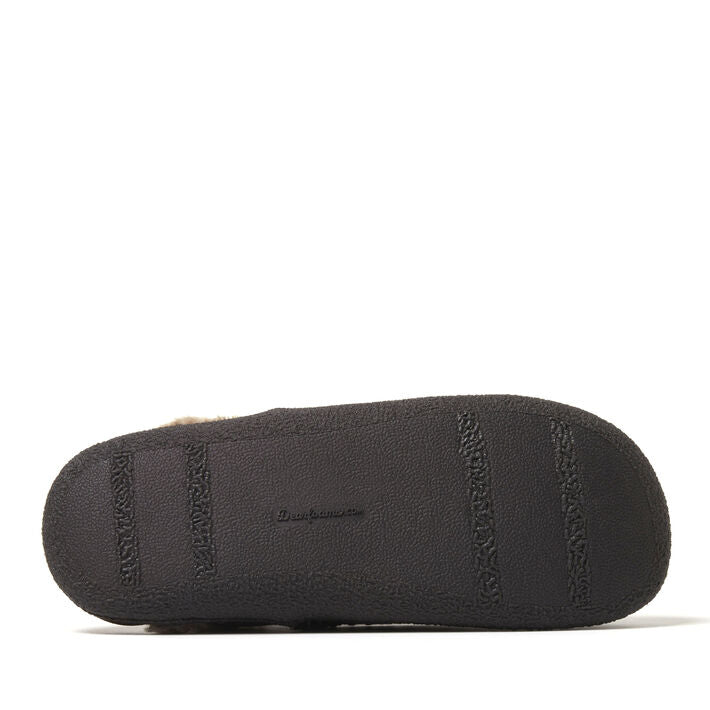 Dearfoams Matthew Moc Toe Scuff