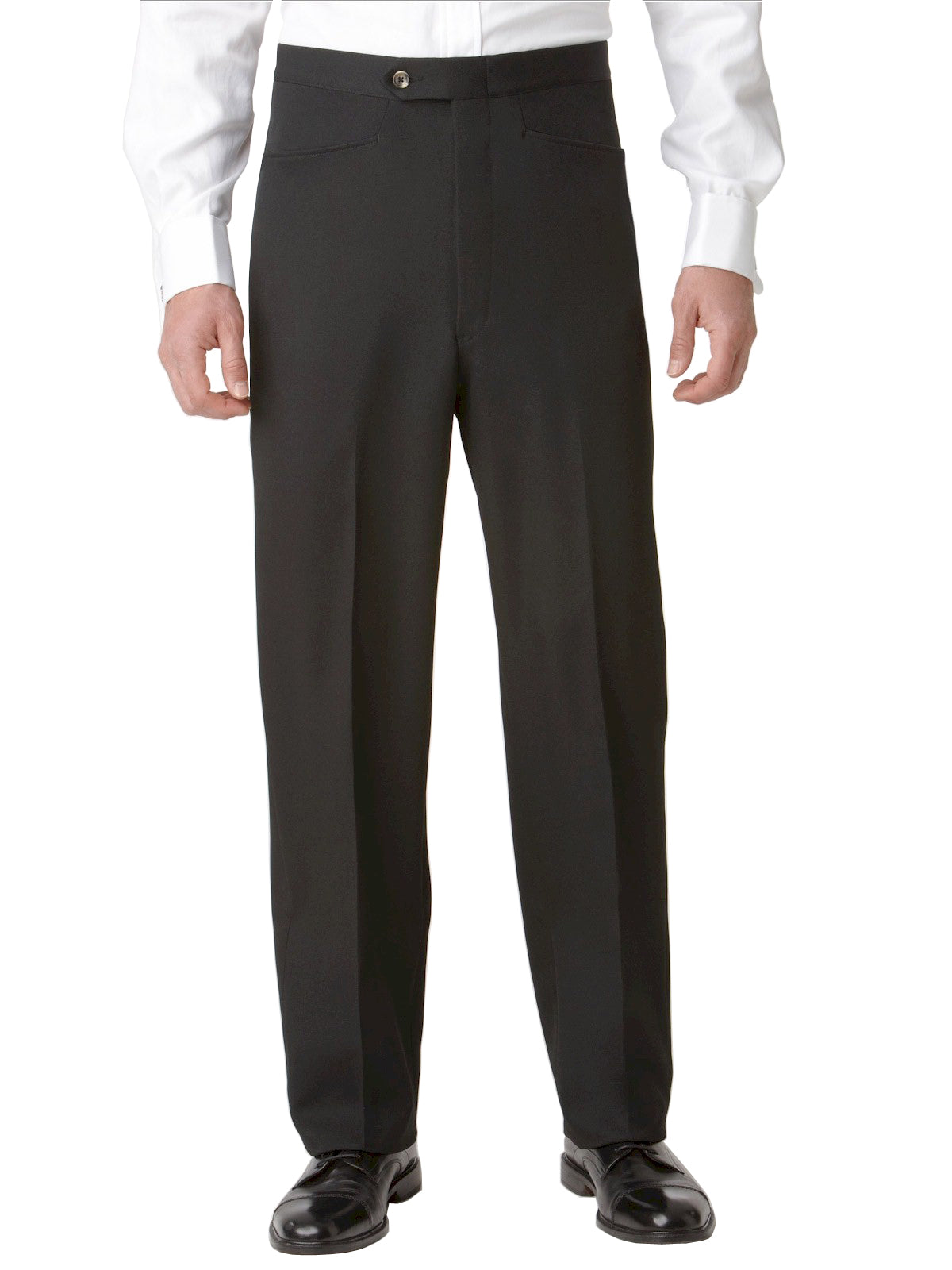 Ascott Browne Western Pocket All Polyester Dress Pant