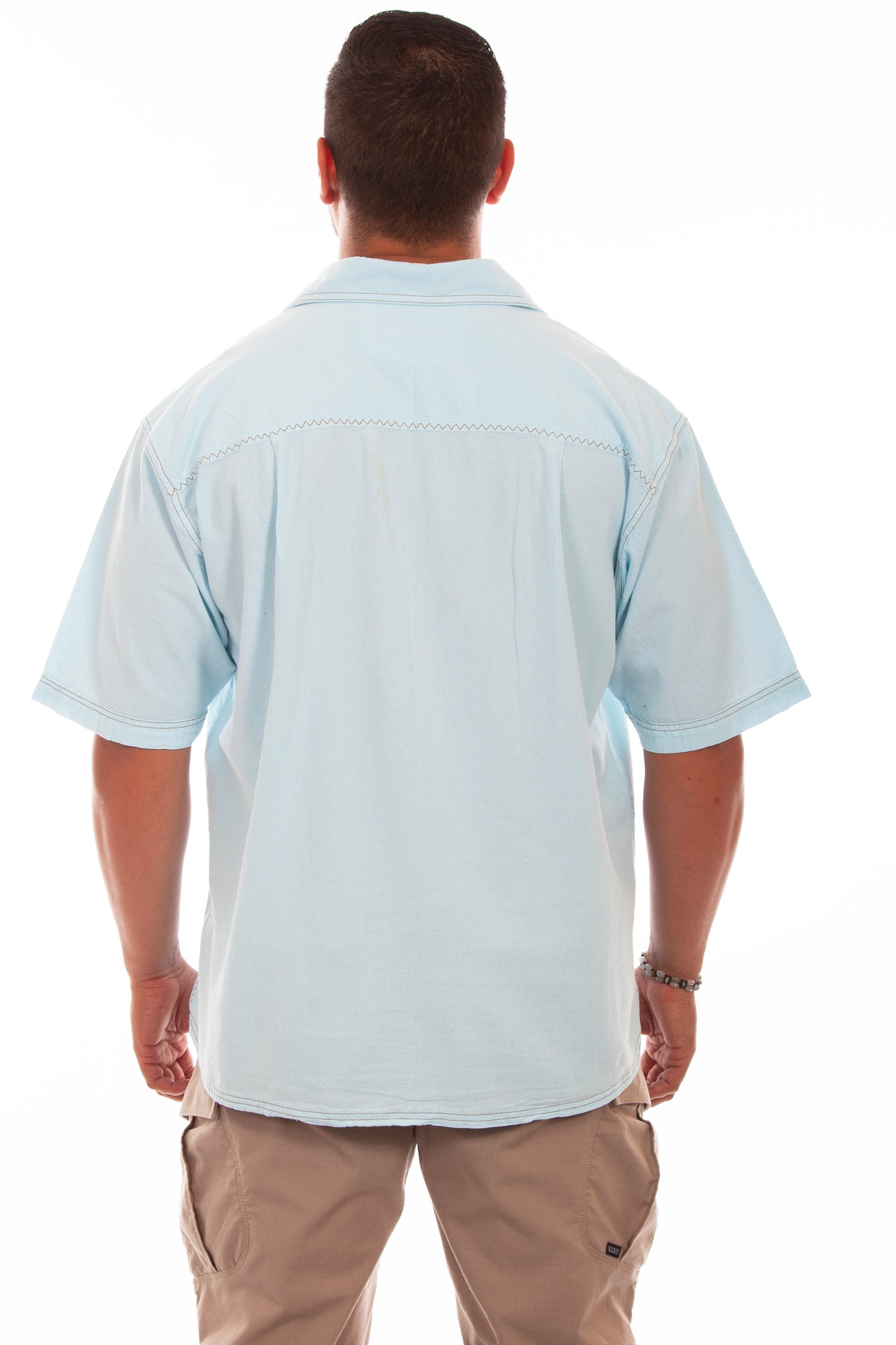 Farthest Point Casuals Traveler Shirt