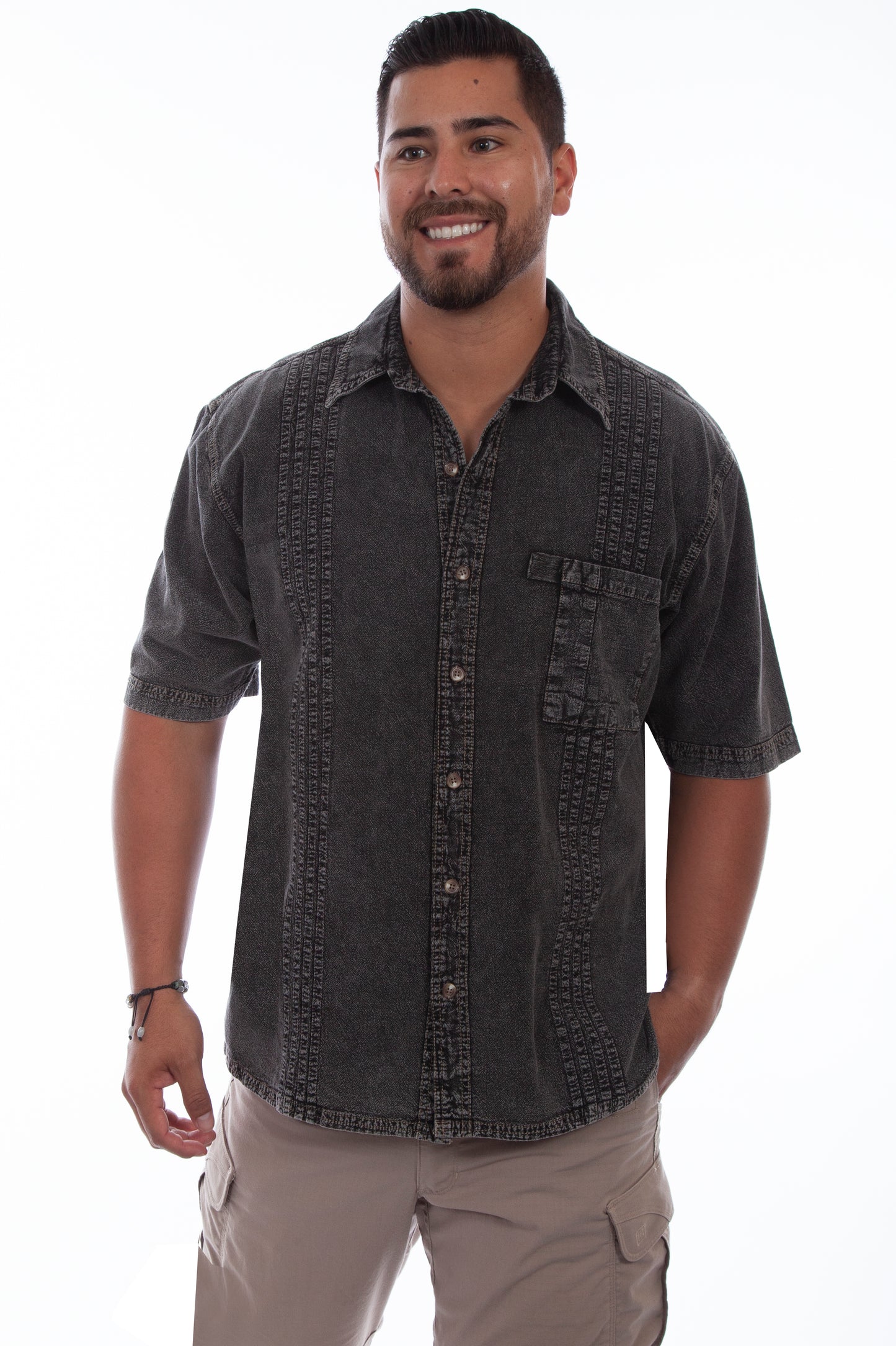 Farthest Point Casuals Traveler Shirt
