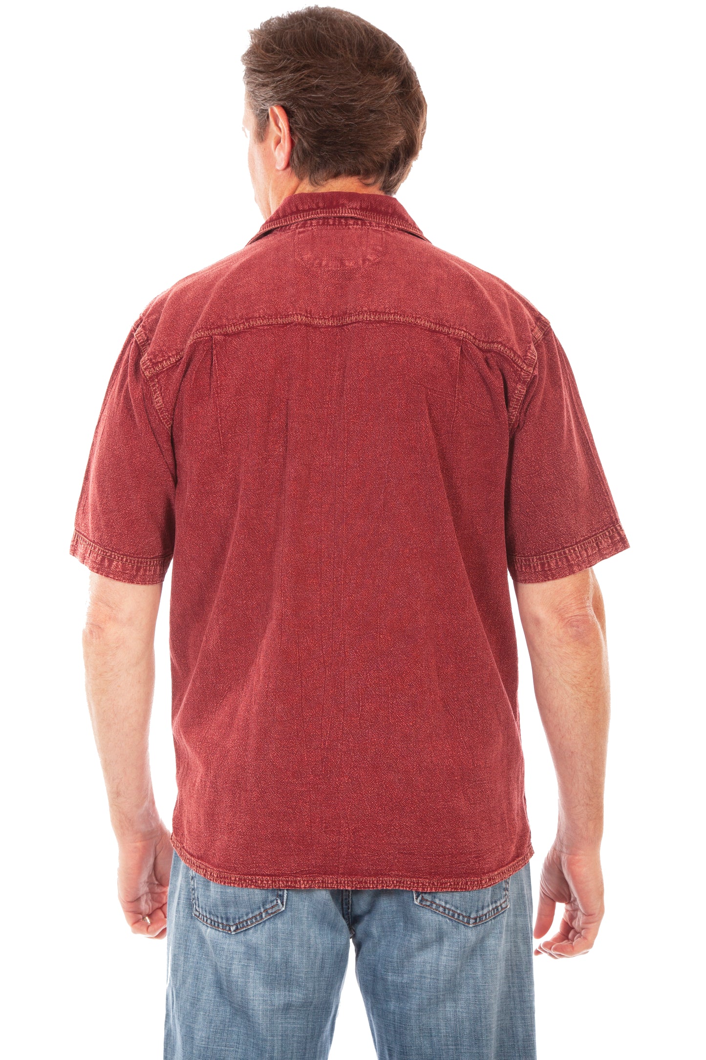 Farthest Point Casuals Traveler Shirt