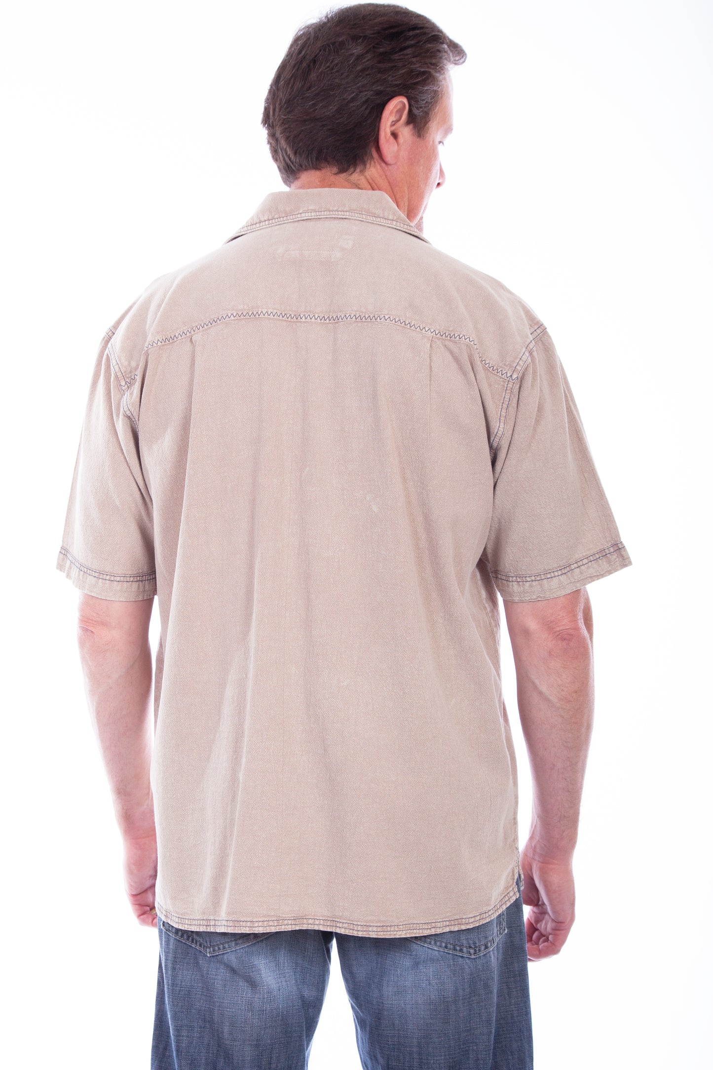 Farthest Point Casuals Traveler Shirt