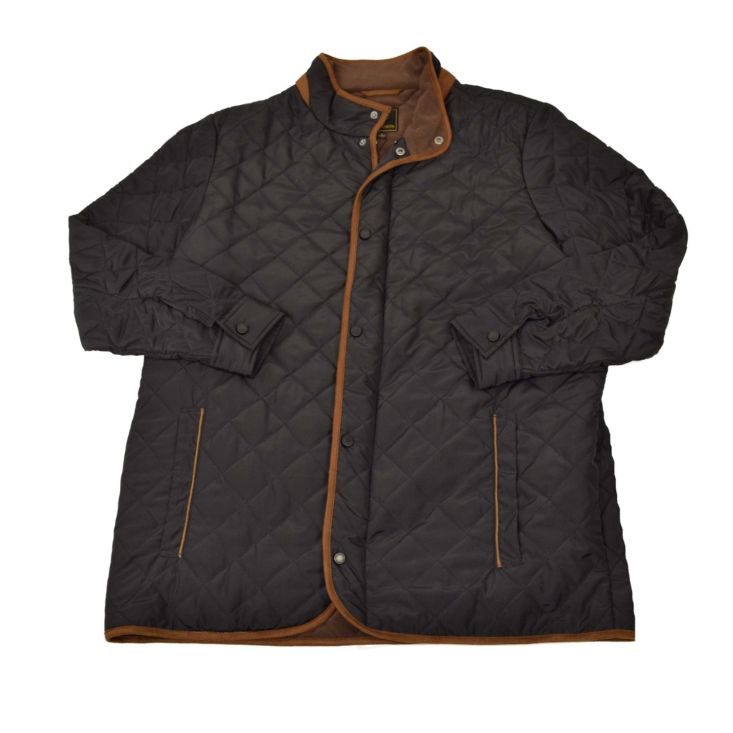 FX Fusion Quilted Field Coat