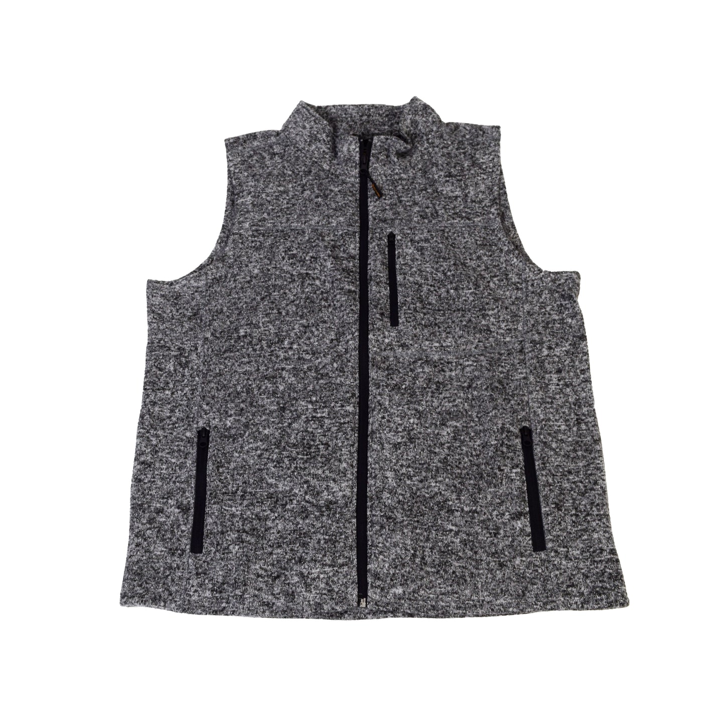 FX Fusion Full Zip Fleece Sweater Vest