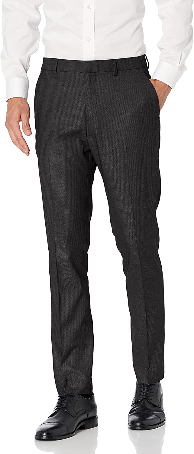 Perry Ellis Nailhead Very Slim Fit Pant