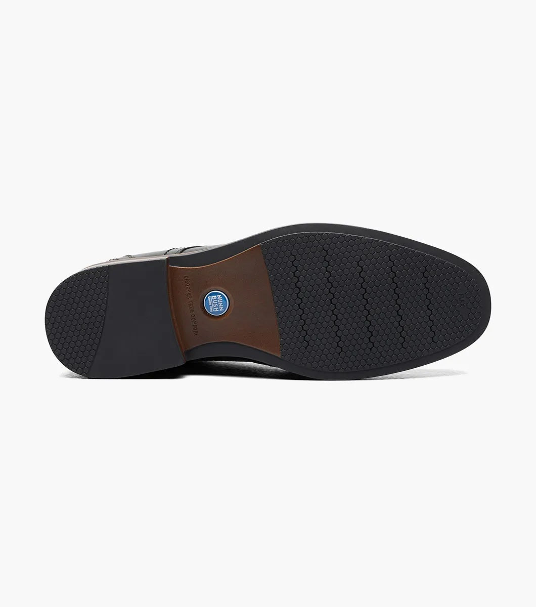 Nunn Bush Centro Flex Cap Toe Oxford