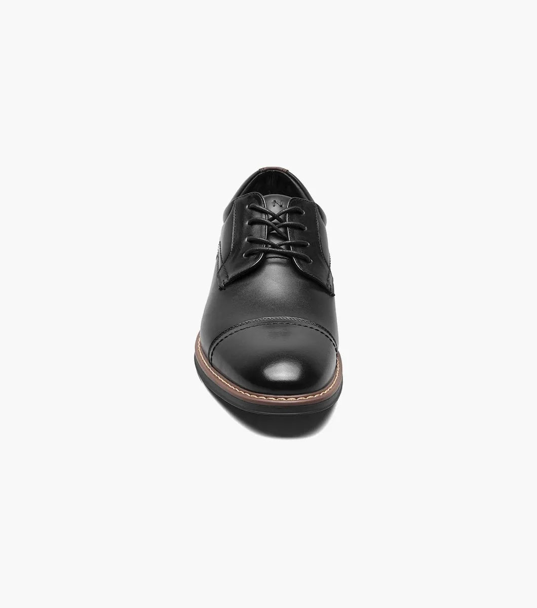Nunn Bush Centro Flex Cap Toe Oxford