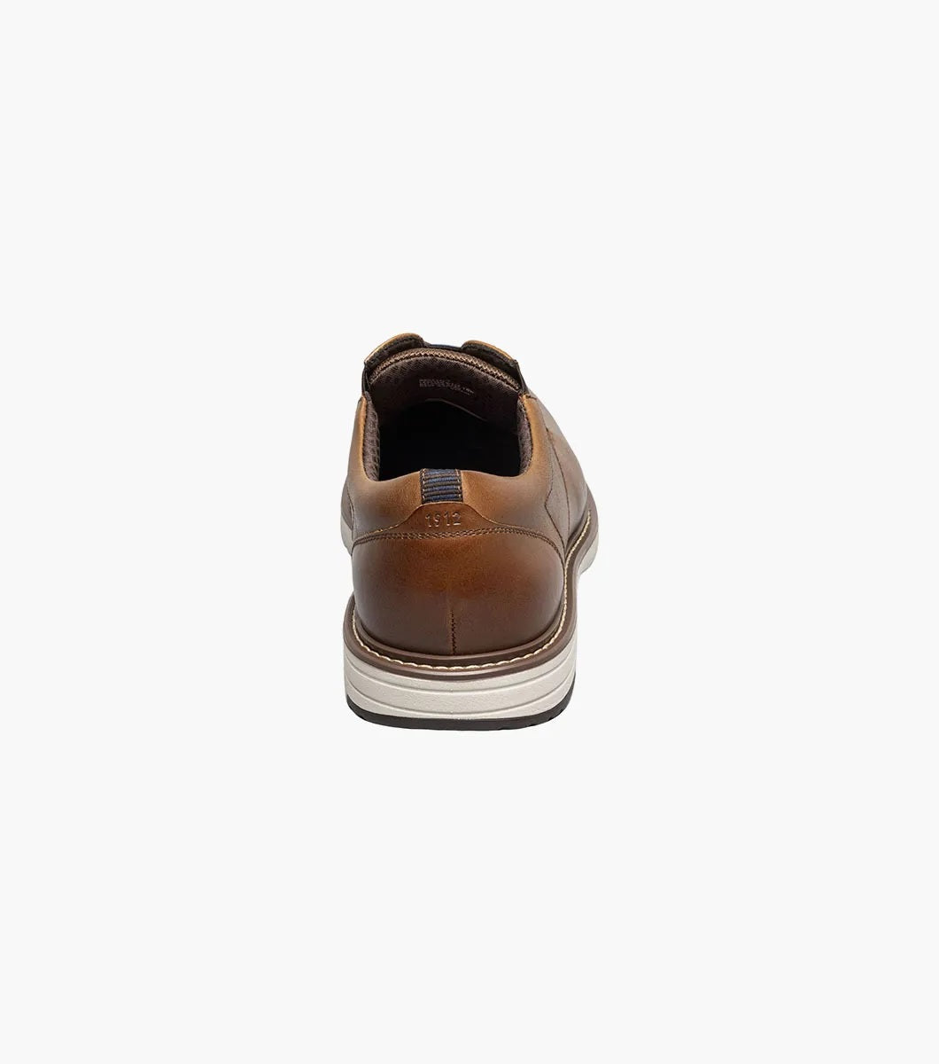 Nunn Bush Griff Plain Toe Oxford