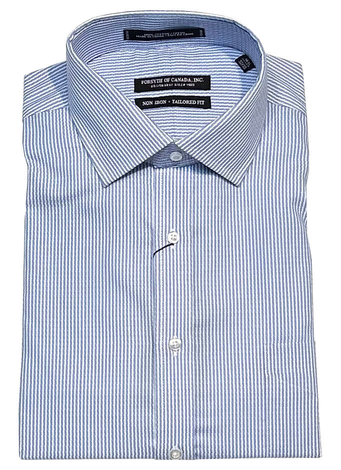 forsyth men's dress shirts Men's Forsyth of Canada | The Freedom Shirt Darcy Spread Collar