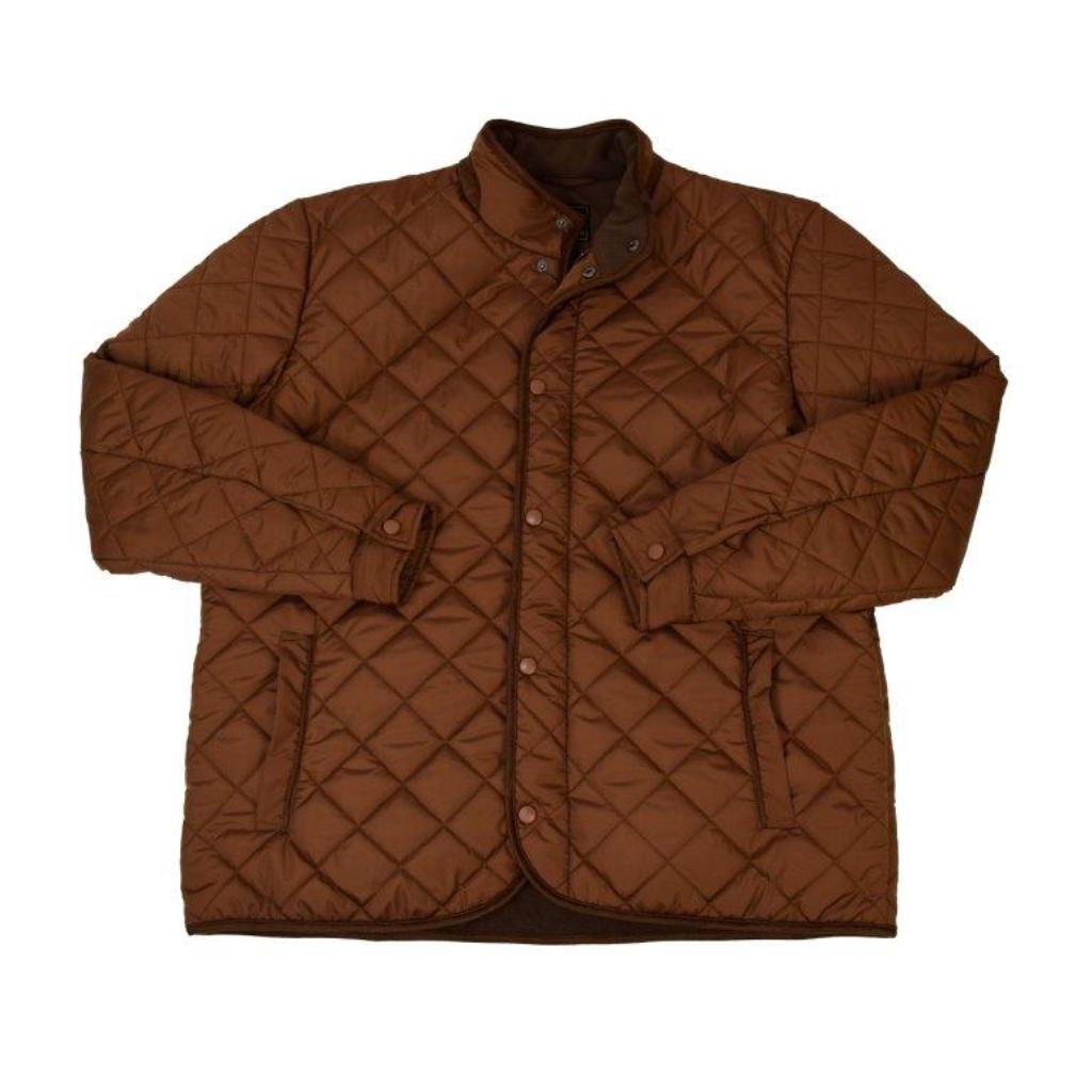 FX Fusion Quilted Field Coat