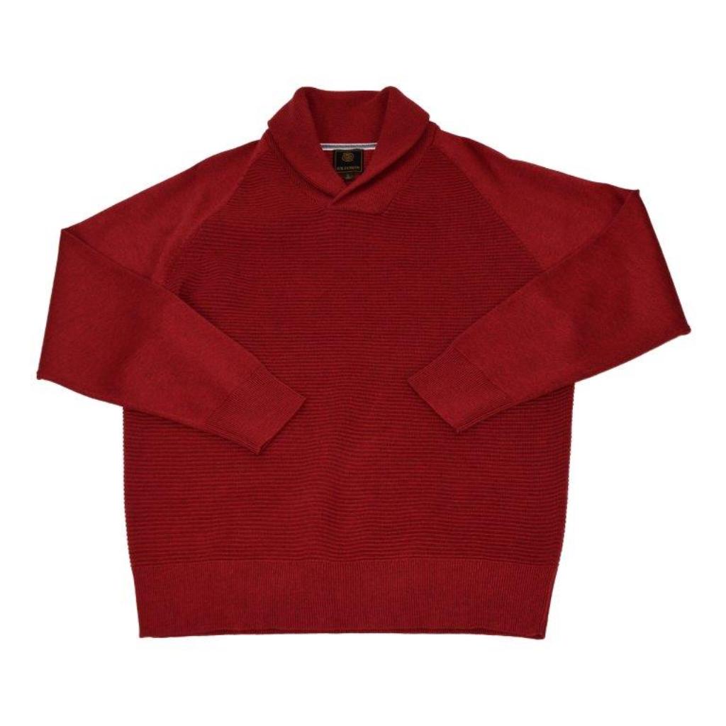 FX Fusion Ottoman Shawl Sweater