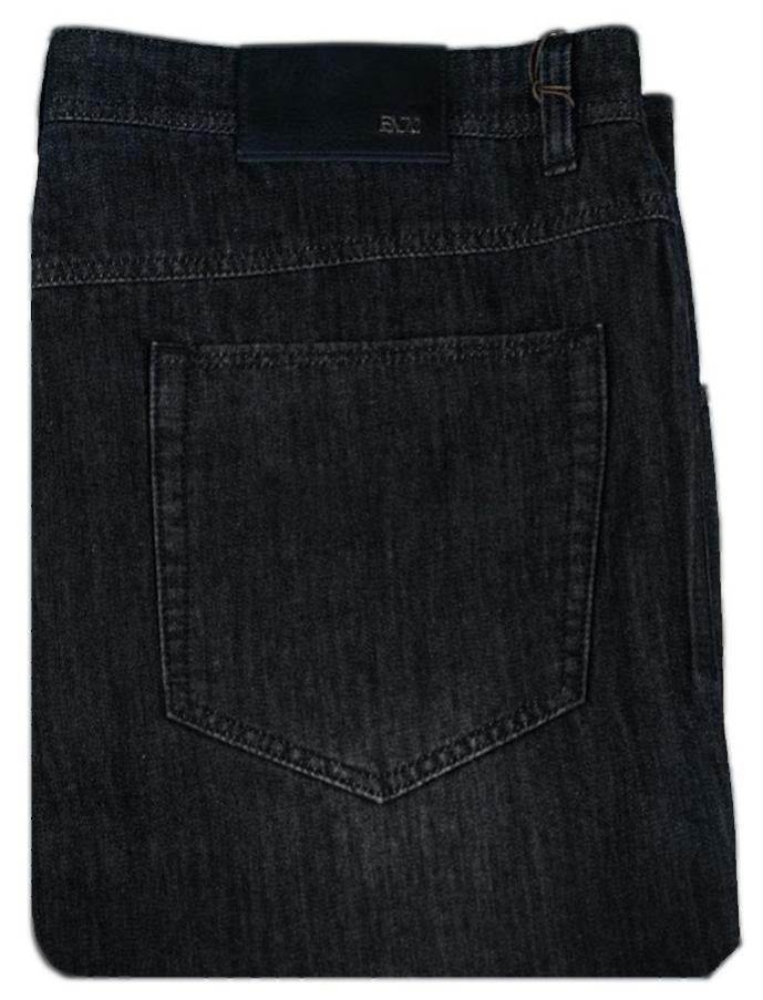Enzo Modern Fit Luxury Cotton Stretch Dress Pants - Alpha