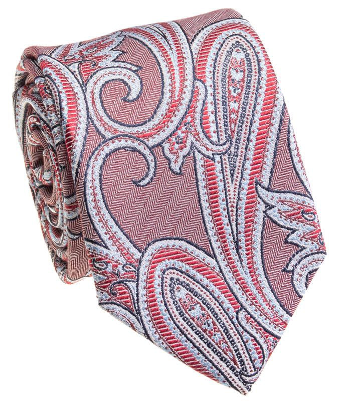Bocara 100% Silk Neck Tie