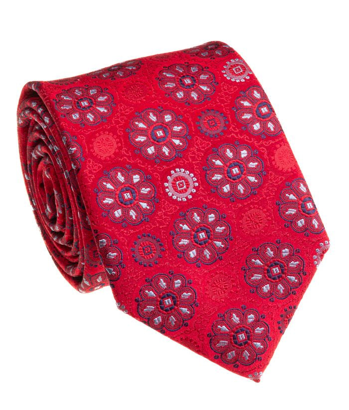 Bocara 100% Silk Neck Tie