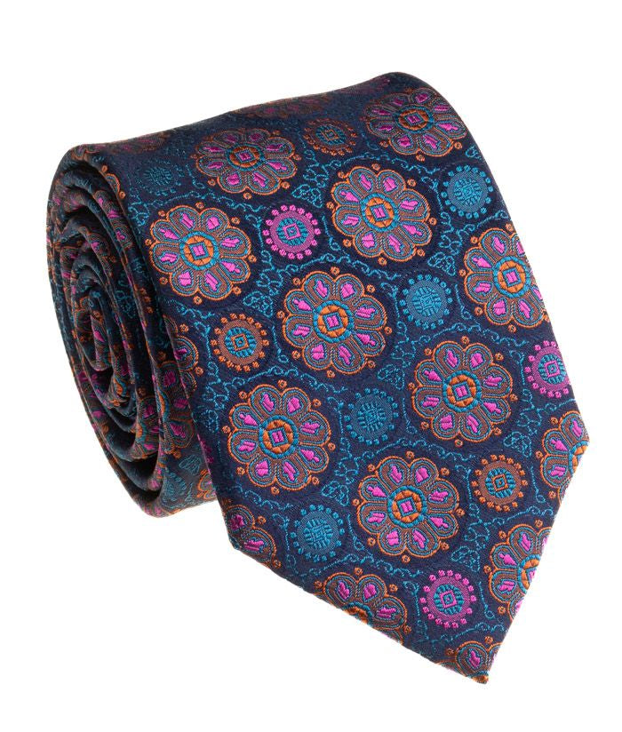 Bocara 100% Silk Neck Tie