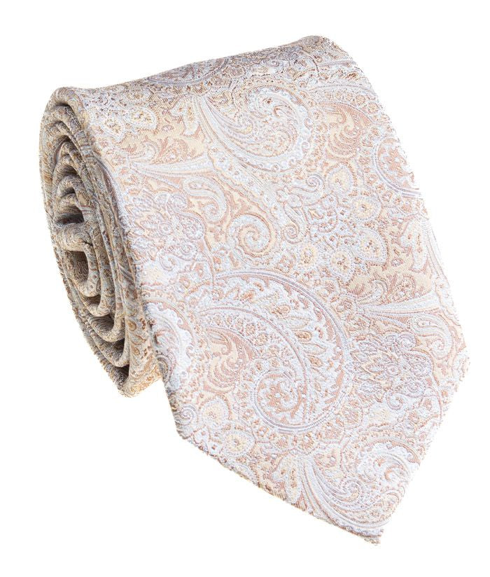 Bocara 100% Silk Neck Tie