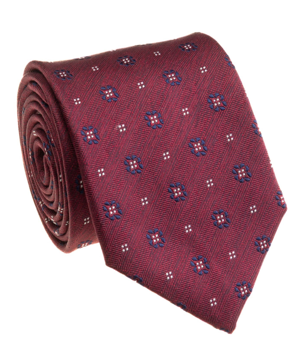 Bocara 100% Silk Neck Tie
