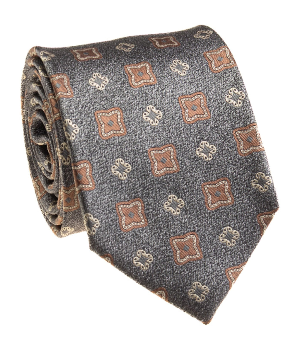 Bocara 100% Silk Neck Tie