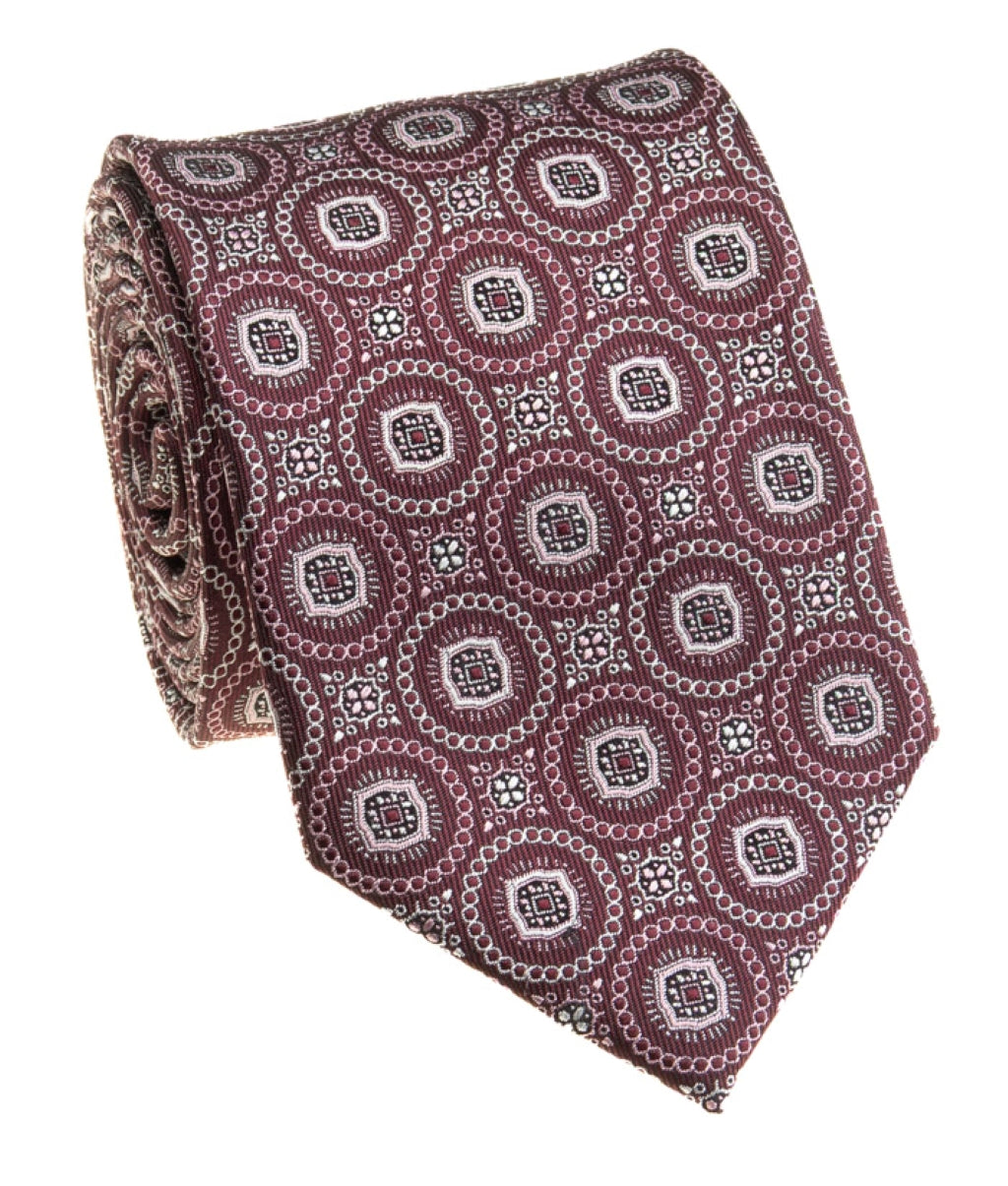 Bocara 100% Silk Neck Tie