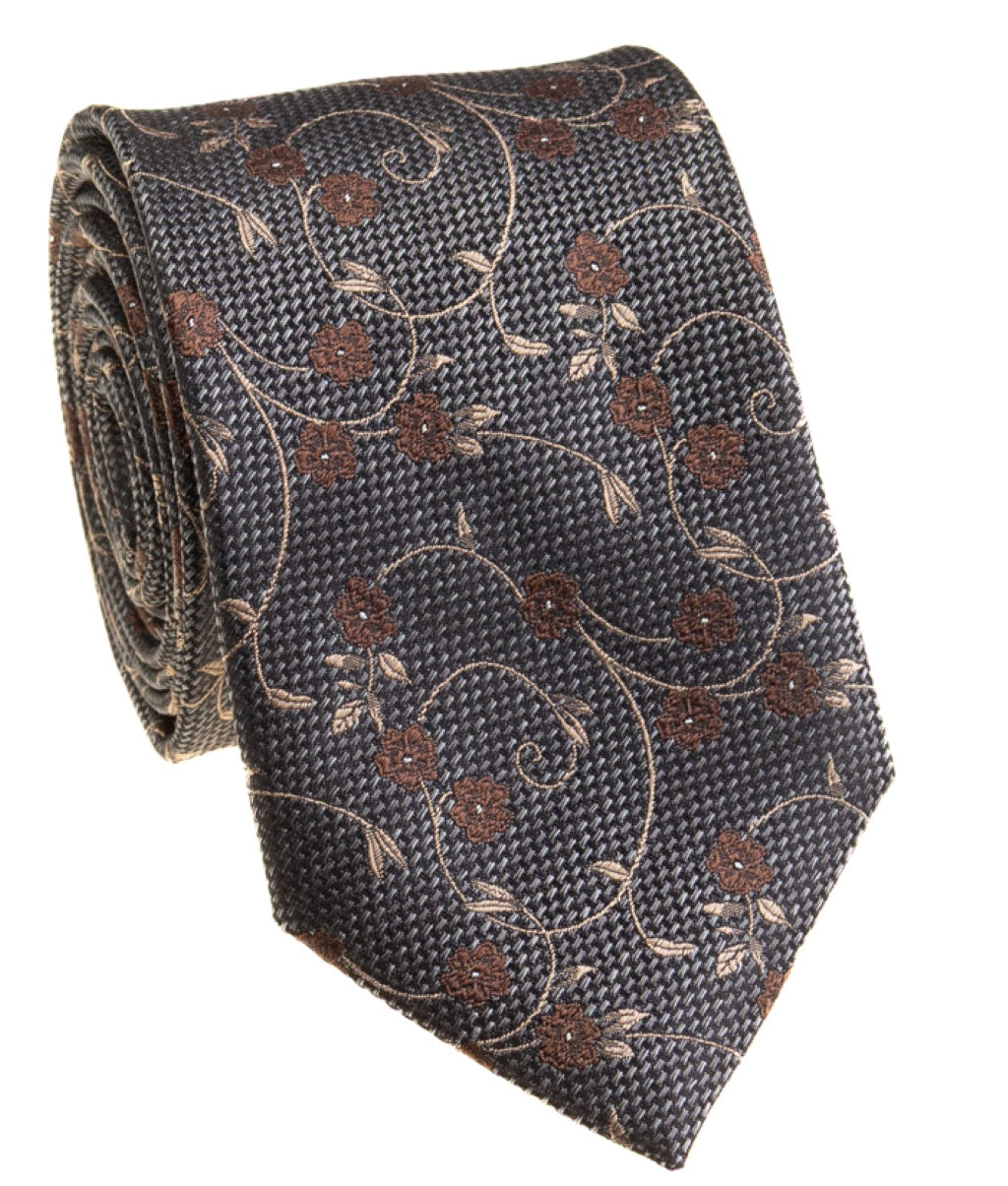 Bocara 100% Silk Neck Tie