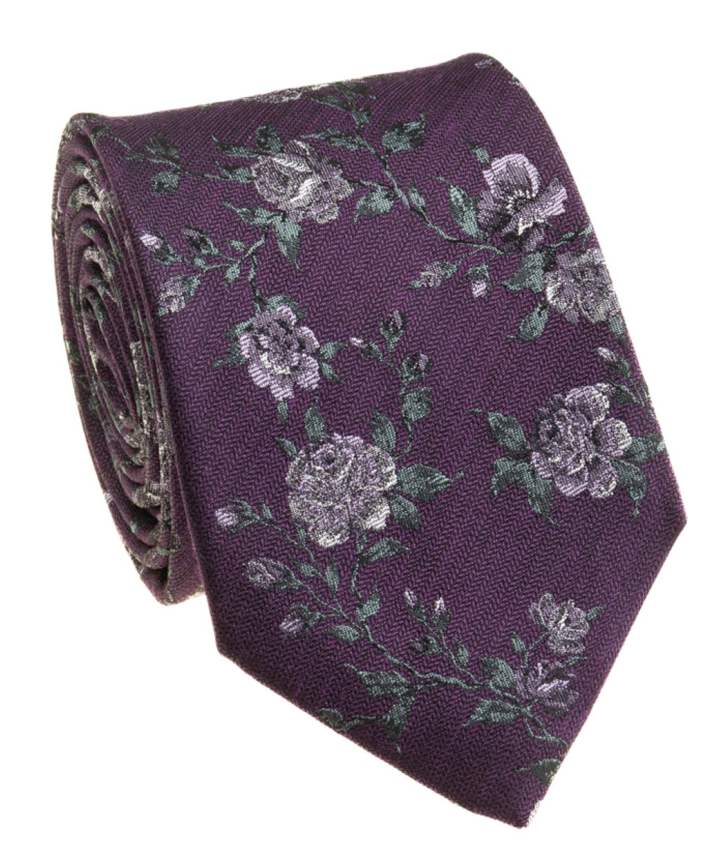 Bocara 100% Silk Neck Tie
