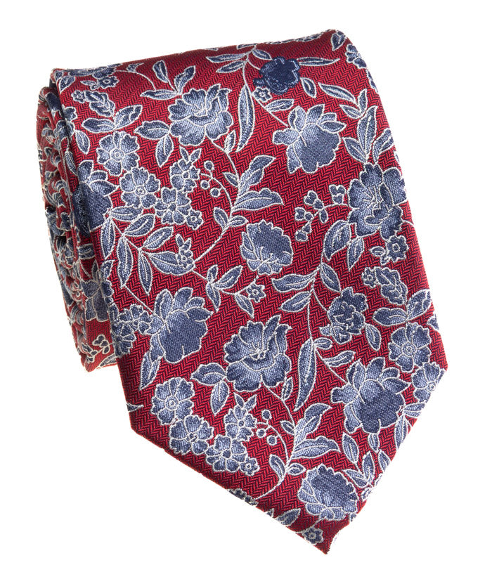 Bocara 100% Silk Neck Tie