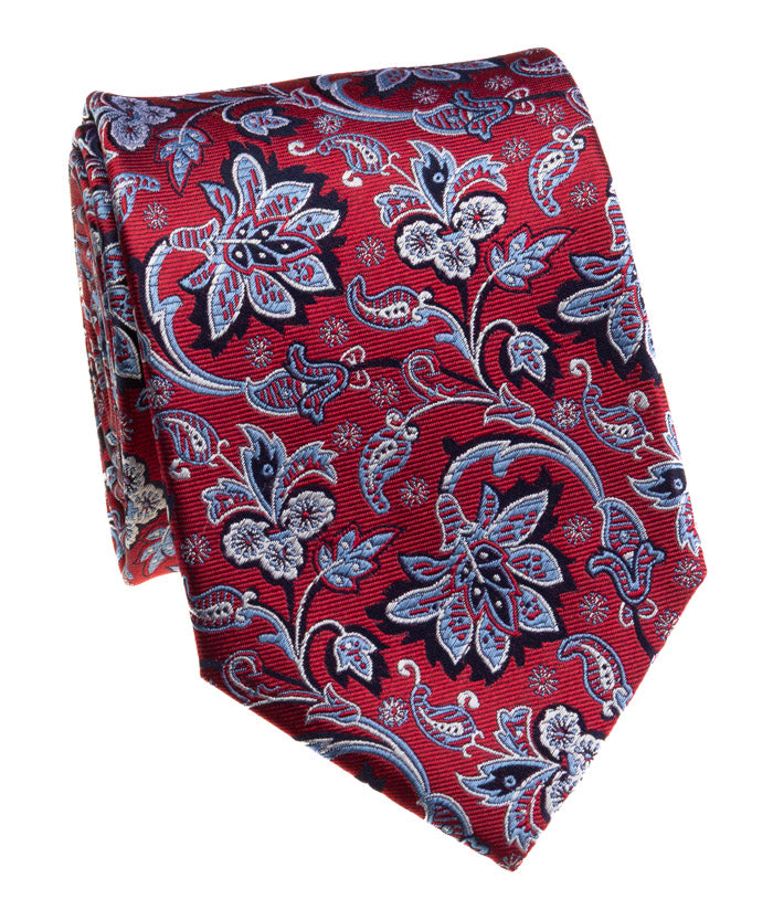 Bocara 100% Silk Neck Tie