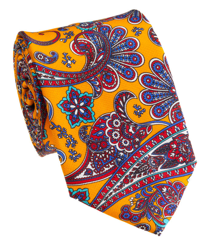 Bocara 100% Silk Neck Tie