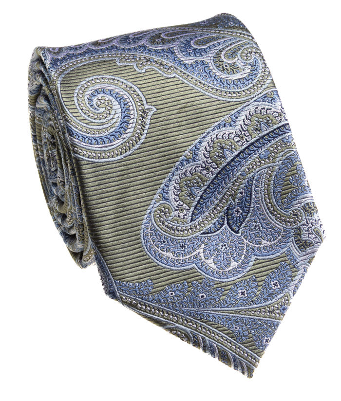 Bocara 100% Silk Neck Tie