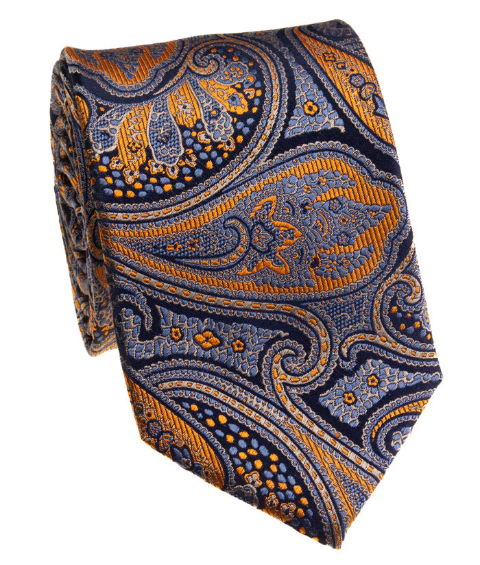 Bocara 100% Silk Neck Tie