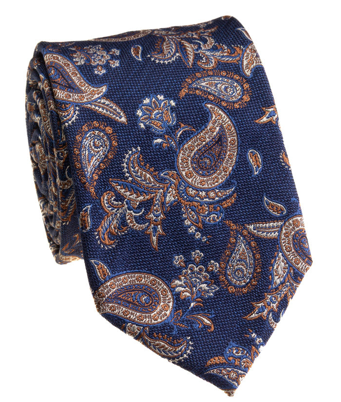 Bocara 100% Silk Neck Tie – Dick Anthony Ltd.