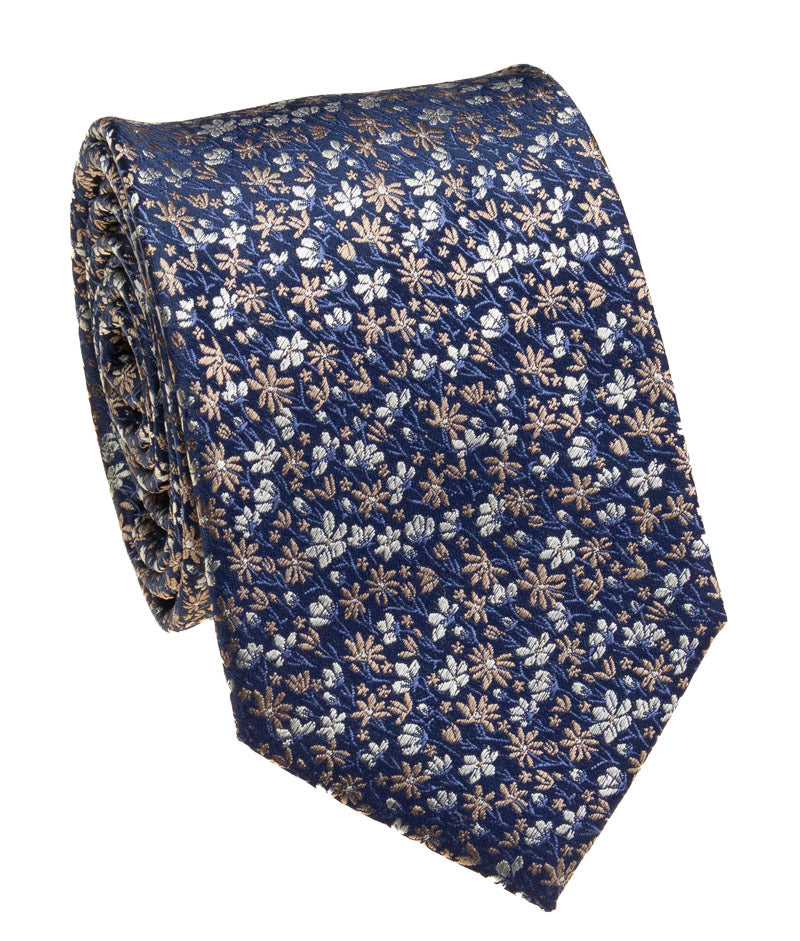 Bocara 100% Silk Neck Tie