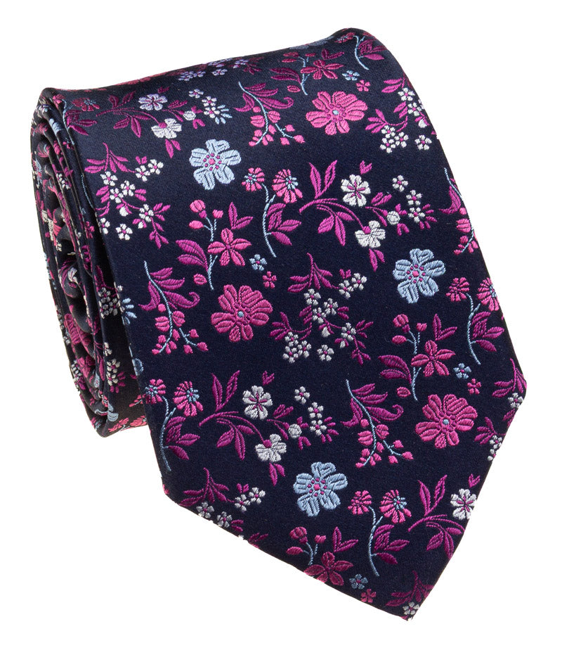 Bocara 100% Silk Neck Tie