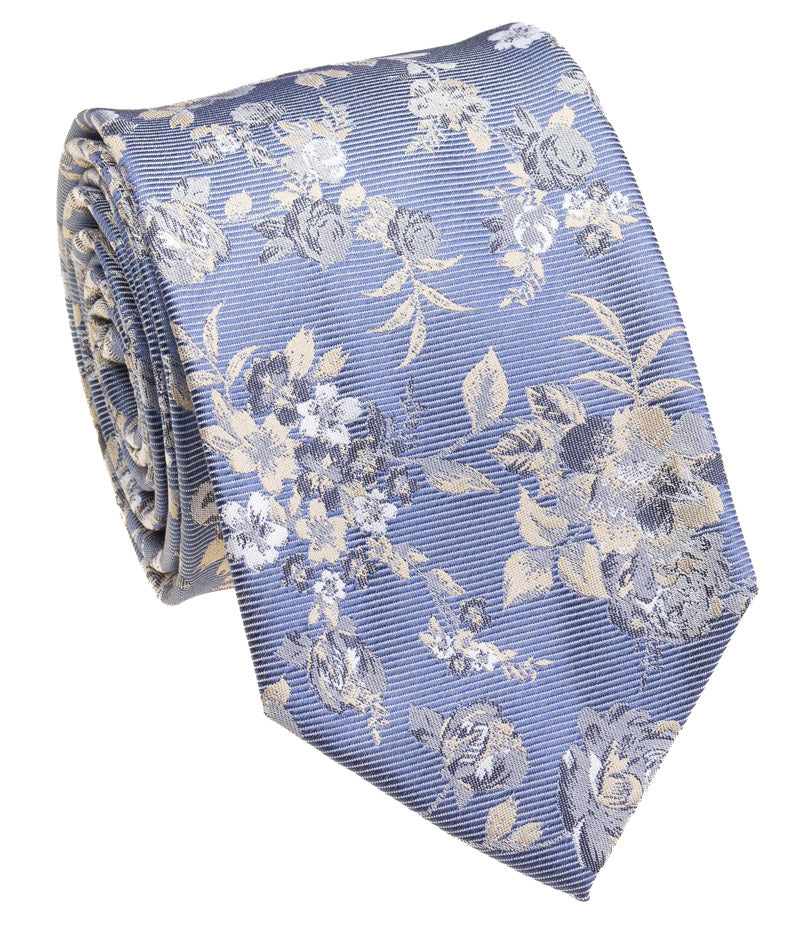 Bocara 100% Silk Neck Tie