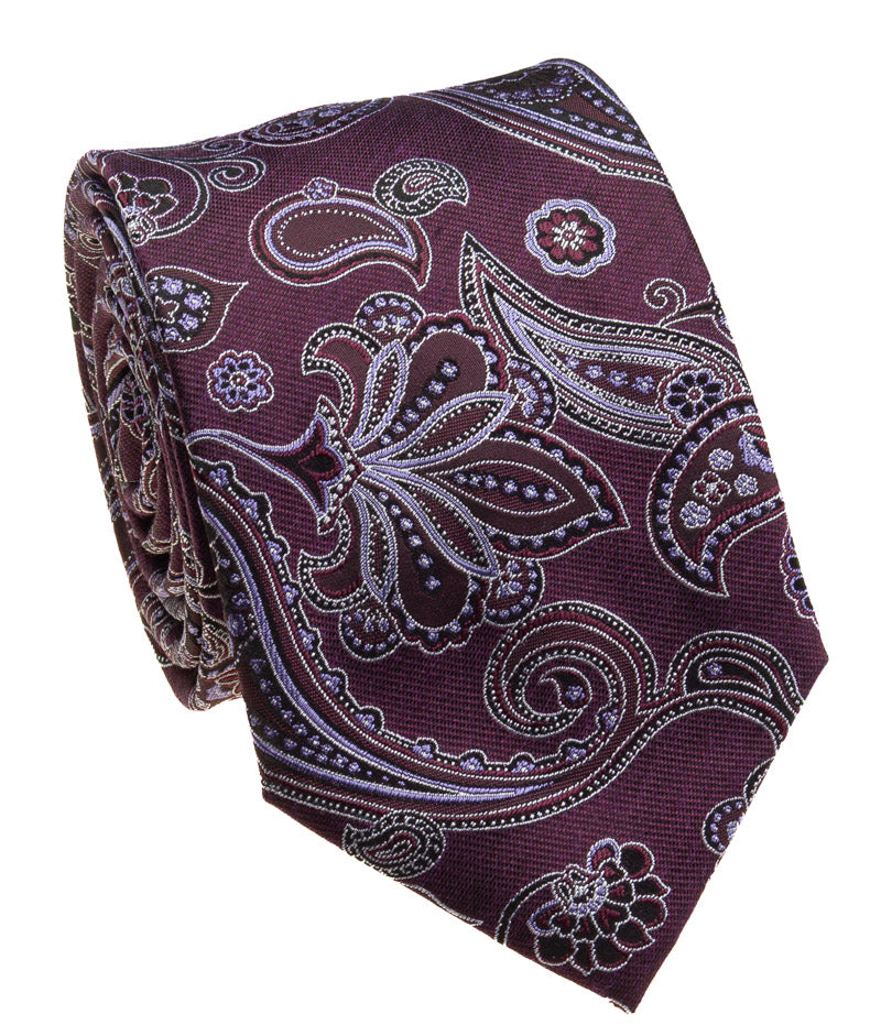 Bocara Silk Blend Neck Tie
