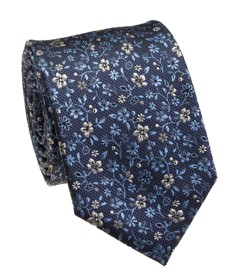 Bocara 100% Silk XL Neck Tie