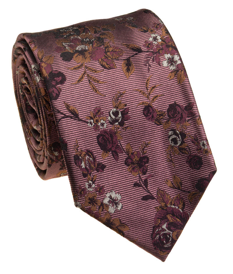 Bocara 100% Silk XL Neck Tie
